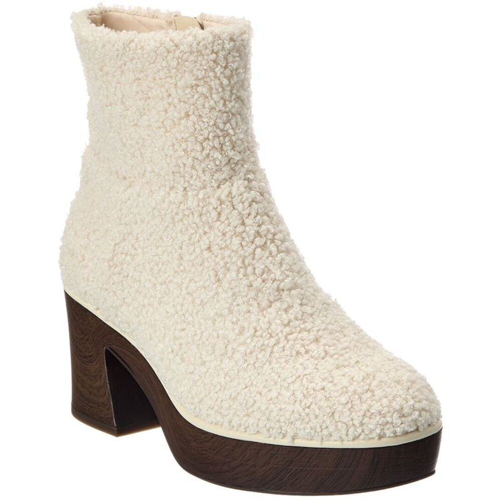 Sanctuary Emmet Bootie, White